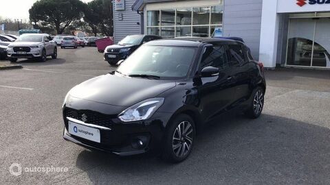 Suzuki Swift 1.2 Dualjet Hybrid 83ch Pack 2021 occasion Mérignac 33700