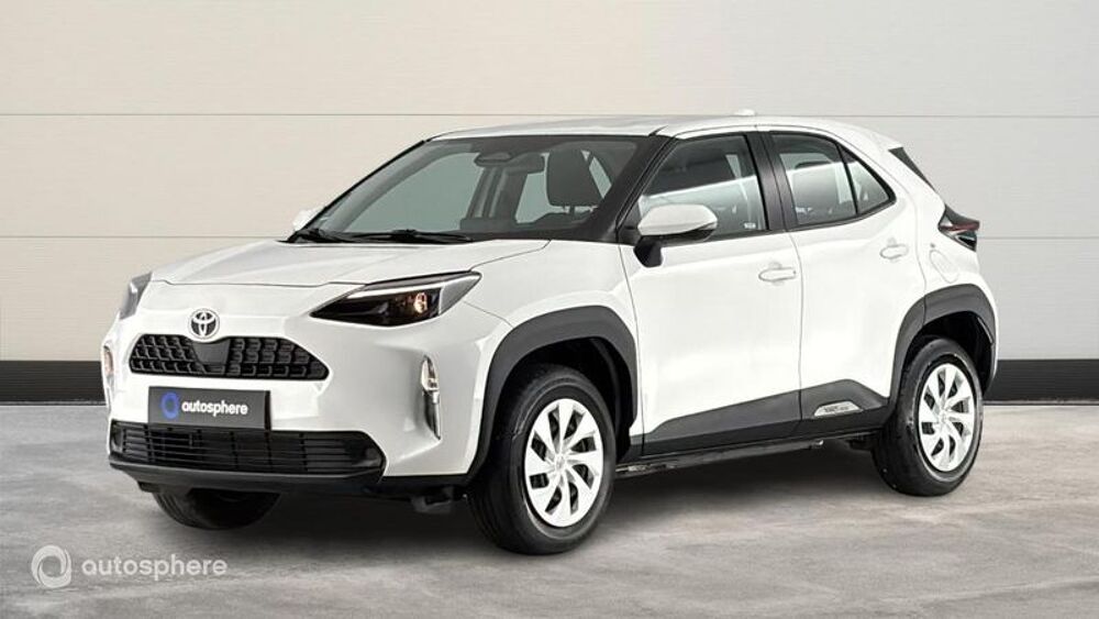 Yaris Cross 116h Dynamic MC24 2025 occasion 69200 V&eacute;nissieux
