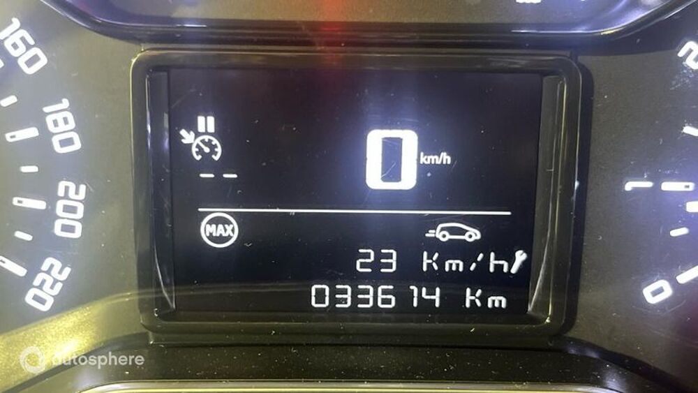 C3 Aircross 1.5 BlueHDi 110ch S&S MAX 2024 occasion 64300 ORTHEZ