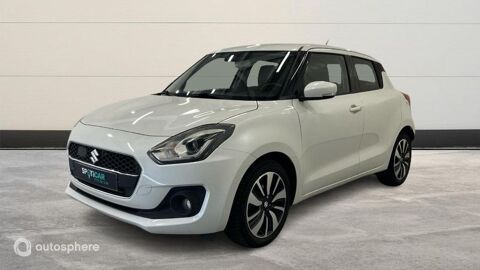 Annonce voiture Suzuki Swift 12999 €
