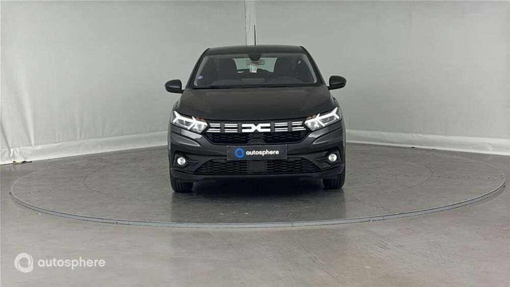 Sandero 1.0 TCe 90ch Expression 2024 occasion 02600 Villers-Cotter&ecirc;ts