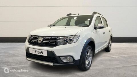 Dacia Sandero 1.0 SCe 75ch Urban Stepway - 20 2020 occasion Thionville 57100