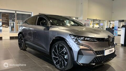 M&eacute;gane E-Tech Electric 220ch 60kWh esprit Alpine autonomie confort 2026 occasion 73230 Saint-Alban-Leysse