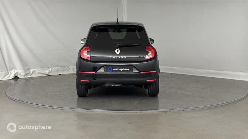 Twingo E-Tech Electric Techno R80 Achat Int&eacute;gral 2023 occasion 62114 Sains-en-Gohelle