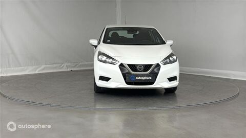 Micra 1.0 IG-T 92ch Acenta 2021 2022 occasion 59720 Louvroil