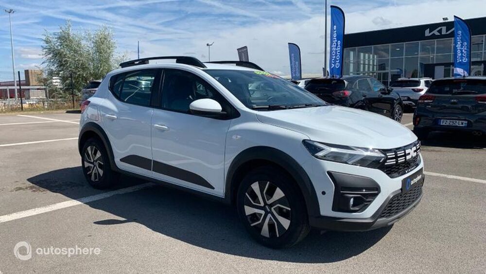 Sandero 1.0 TCe 90ch Stepway Expression 2025 occasion 62000 Arras