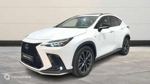 Lexus NX 450h+ F SPORT Executive 4WD 2022 occasion Paris 75005