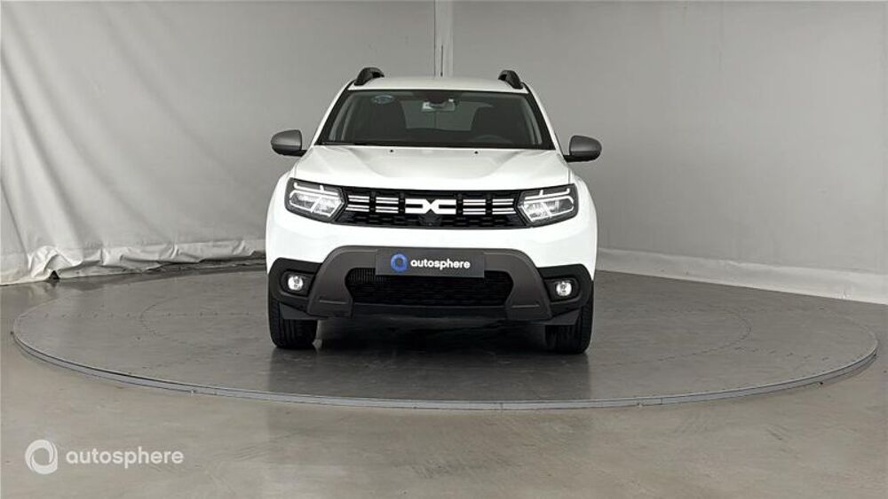 Duster 1.0 ECO-G 100ch Journey + 4x2 2023 occasion 62231 Coquelles