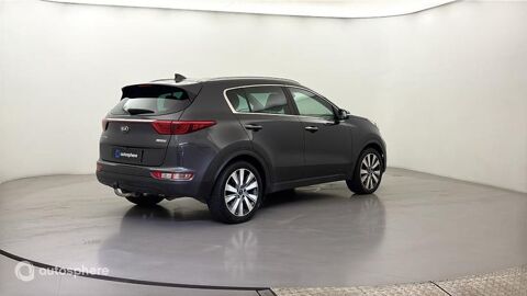 Sportage 1.7 CRDi 115ch ISG Premium 4x2 2017 occasion 37170 Chambray-l&egrave;s-Tours