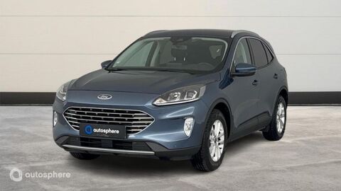 Ford Kuga 1.5 EcoBlue 120ch Titanium 2021 occasion Maubeuge 59600