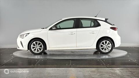 Corsa 1.2 Turbo 100ch Edition 2021 occasion 63000 Clermont-Ferrand