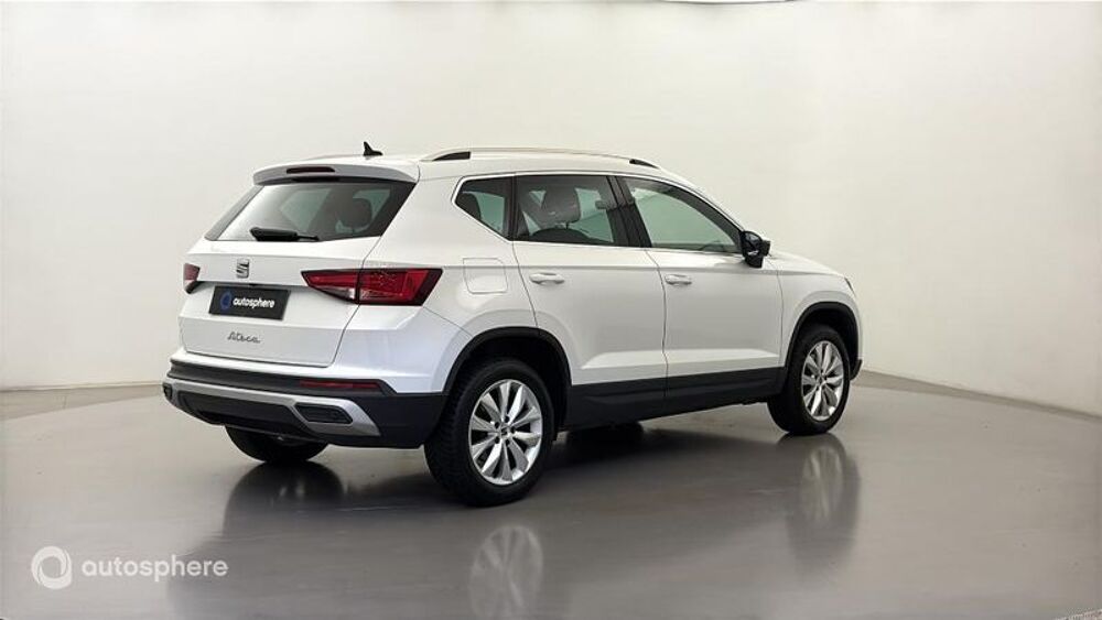 Ateca 2.0 TDI 150ch Start&Stop Business DSG7 2023 occasion 44000 NANTES