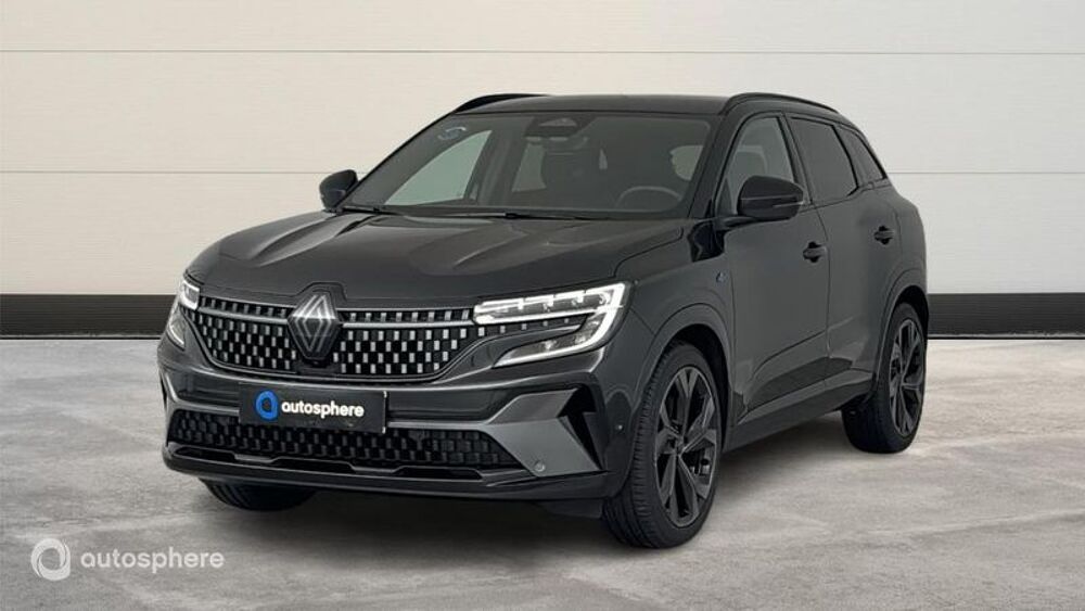 Austral 1.2 E-Tech full hybrid 200ch Iconic esprit Alpine 2023 occasion 62219 Longuenesse
