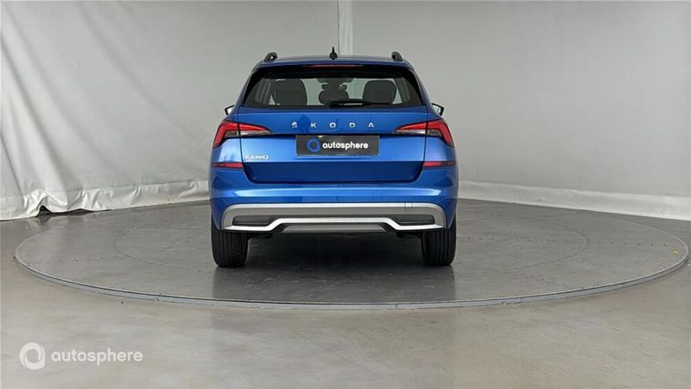 Kamiq 1.0 TSI Evo 110ch Ambition 2023 occasion 08000 Charleville-M&eacute;zi&egrave;res