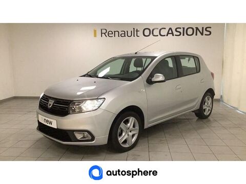 Dacia Sandero 1.5 dCi 75ch Lauréate 2018 occasion Troyes 10000