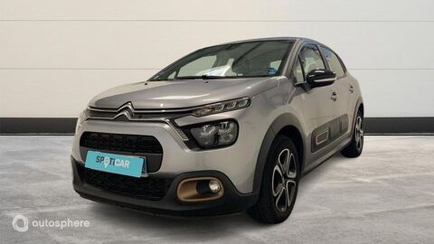 Citro&euml;n C3 1.2 PureTech 83ch S&S C-Series 123g 2023 occasion Avignon 84000