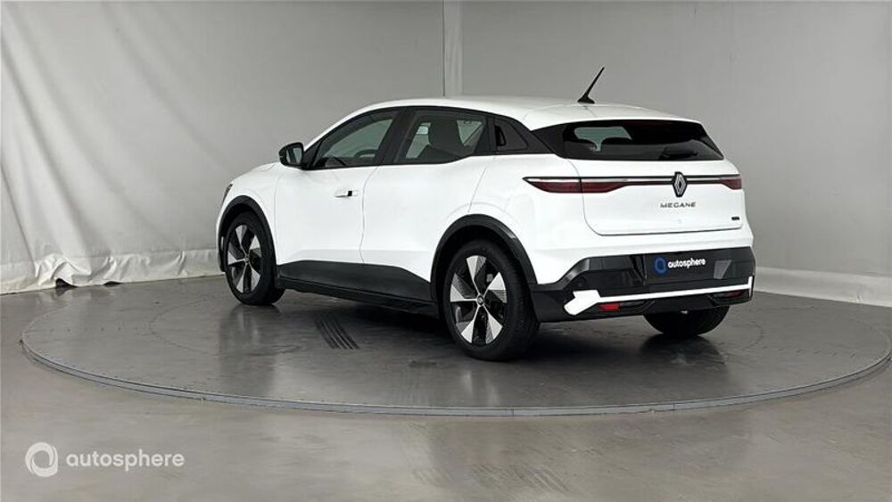 M&eacute;gane E-Tech Electric EV60 220ch Techno optimum charge -B 2023 occasion 51100 Reims