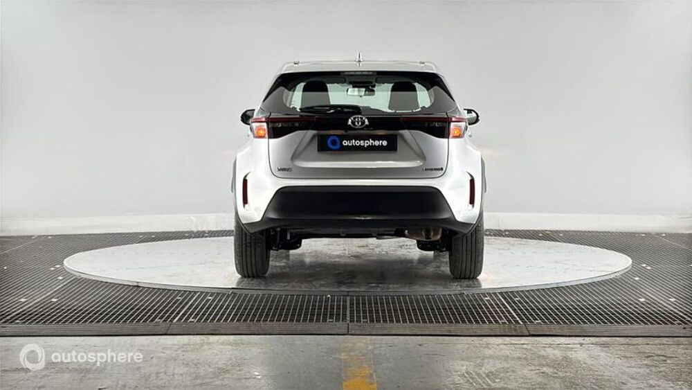 Yaris Cross 116h Dynamic MY22 2023 occasion 01120 DAGNEUX