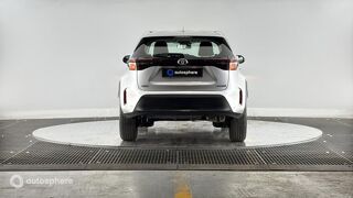 Yaris Cross 116h Dynamic MY22 2023 occasion 01120 DAGNEUX