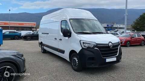 Master F3500 L3H3 2.3 Blue dCi 135ch Confort Euro6E 2024 occasion 73230 Saint-Alban-Leysse