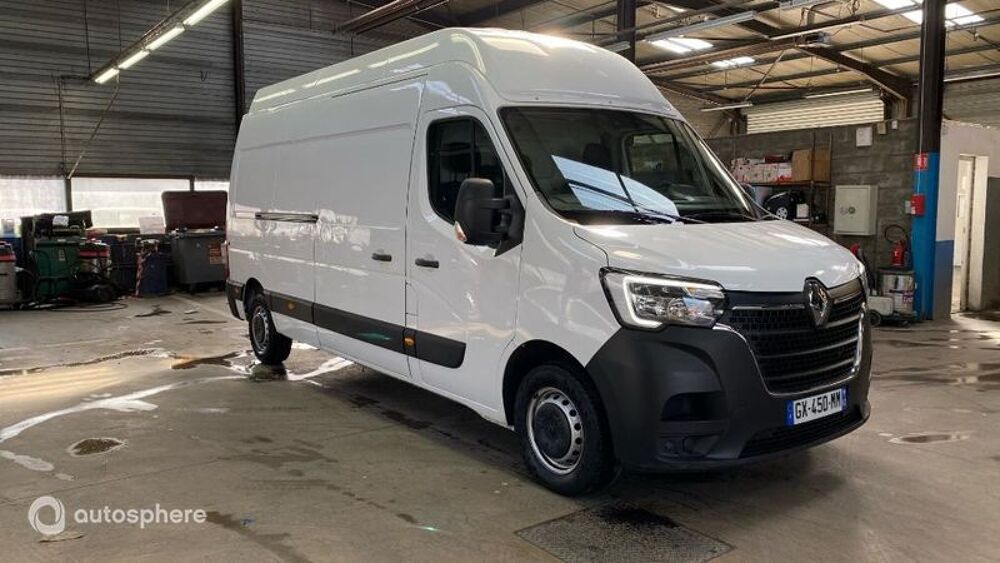 Master F3500 L3H3 2.3 Blue dCi 135ch Confort Euro6E 2024 occasion 73230 Saint-Alban-Leysse