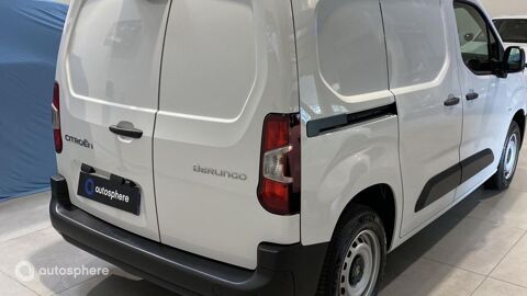 Berlingo M Diesel 100ch 2026 occasion 63000 Clermont-Ferrand