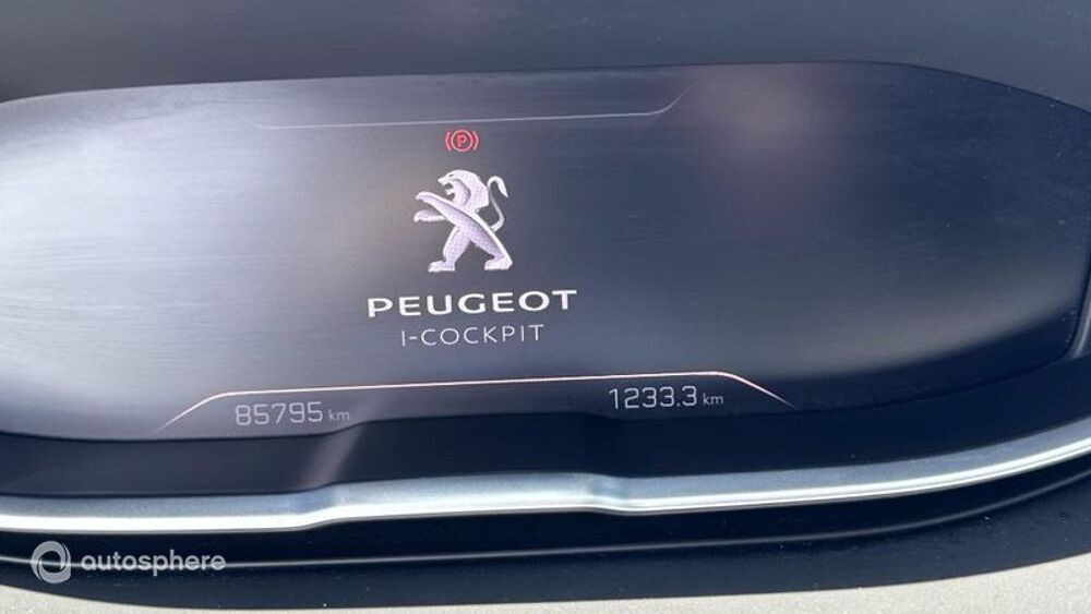 3008 1.2 PureTech 130ch S&S GT EAT8 2022 occasion 60740 Saint-Maximin