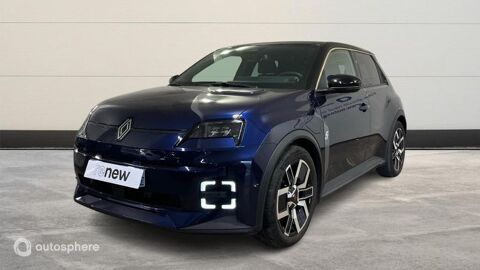 Renault Clio III E-Tech Electrique 150ch Techno autonomie confort 2024 occasion Les Pavillons-sous-Bois 93320