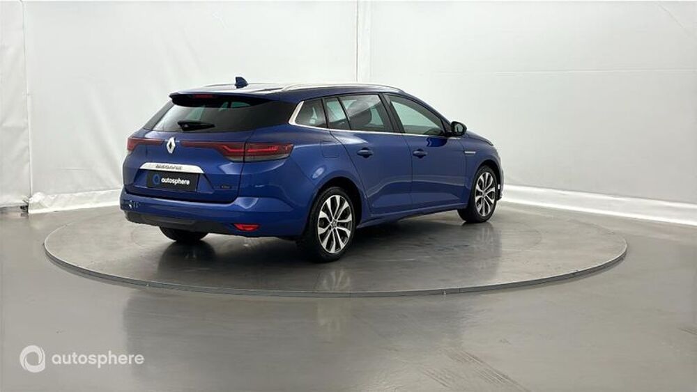 M&eacute;gane 1.6 E-Tech Plug-in 160ch Techno -23 2023 occasion 02600 Villers-Cotter&ecirc;ts