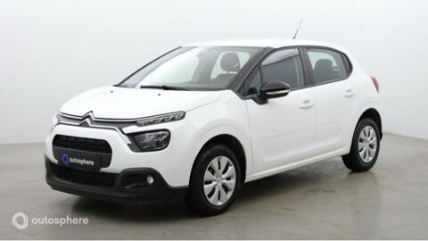 Citroën C3 1.5 BlueHDi 100ch S&S Feel Business E6.d 2021 occasion Poitiers 86000