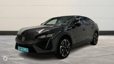 Peugeot 408 PHEV 180ch Allure Pack e-EAT8 2023 occasion Avignon 84000