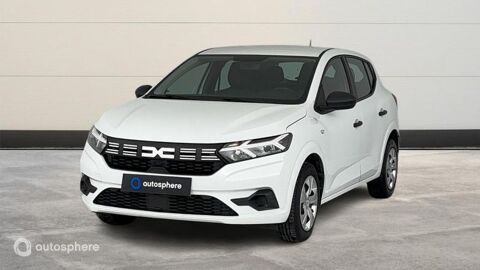 Dacia Sandero 1.0 ECO-G 100ch Essential 2023 occasion GRAVELINES 59820