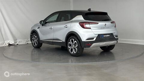 Captur 1.3 TCe mild hybrid 140ch Techno 2023 occasion 51000 Ch&acirc;lons-en-Champagne