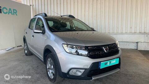 Sandero 0.9 TCe 90ch Stepway Easy-R 2016 occasion 13300 Salon-de-Provence
