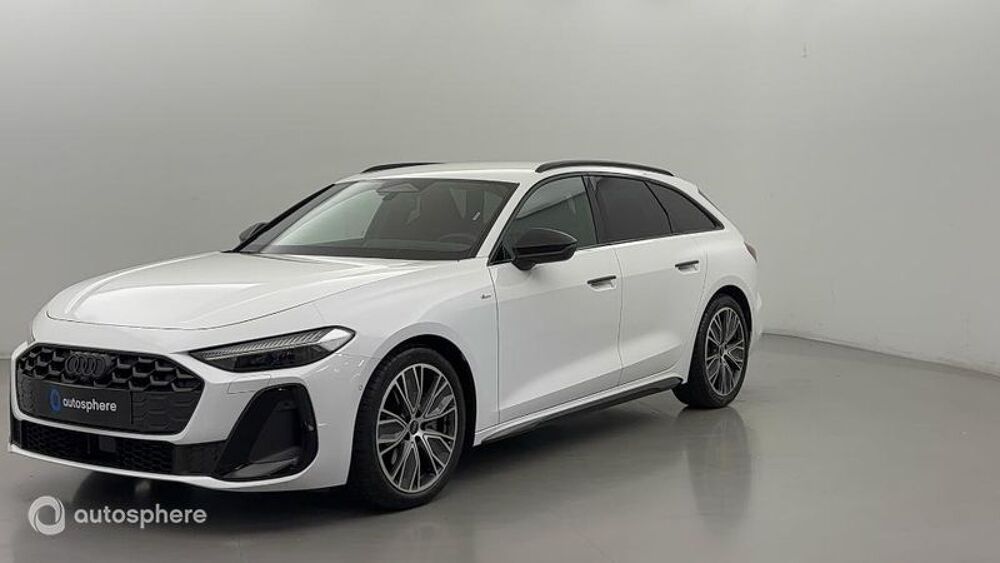 A5 2.0 TFSI 204ch S line quattro S tronic 7 2025 occasion 86000 Poitiers