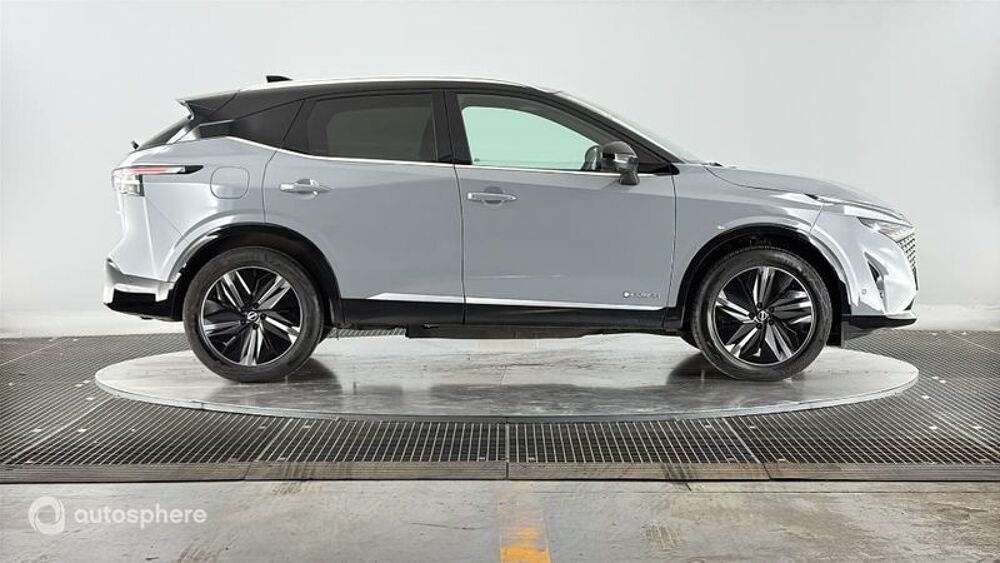 Qashqai e-POWER 190ch Tekna+ 2024 2024 occasion 74330 &Eacute;pagny Metz Tessy