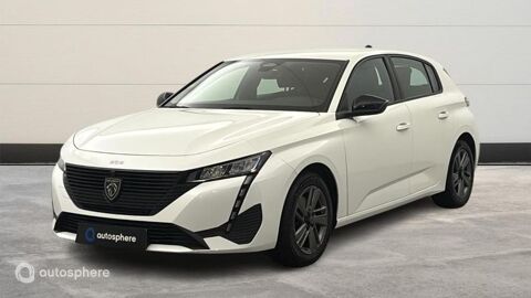 Peugeot 308 1.5 BlueHDi 130ch S&S Active Pack EAT8 2022 occasion Saint-Cyr-sur-Loire 37540