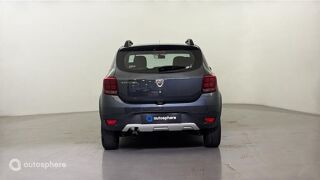 Sandero 0.9 TCe 90ch Stepway 2019 occasion 16430 Champniers