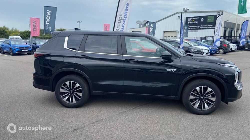 Outlander 2.4 PHEV 306ch Instyle+ 4WD MY26 2025 occasion 59470 Wormhout