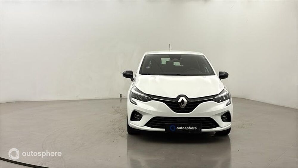 Clio 1.6 E-Tech hybride 140ch Limited -21N 2022 occasion 93250 Villemomble