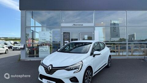 Renault Clio 1.6 E-Tech 140ch Intens -21 2021 occasion Buhl-Lorraine 57400