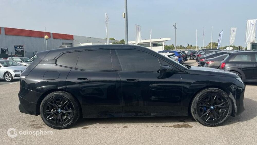 iX xDrive40 326ch 2022 occasion 13700 Marignane