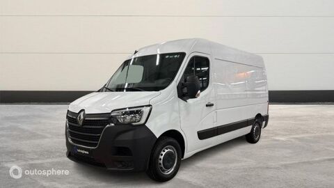 Renault Master F3500 L2H2 2.3 Blue dCi 135ch Confort Euro6E 2024 occasion Chauny 02300