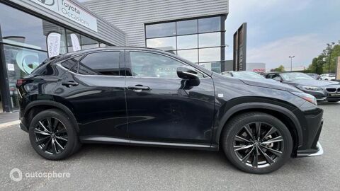 NX 450h+ F SPORT Executive 4WD 2024 occasion 69410 Champagne au mont d'Or
