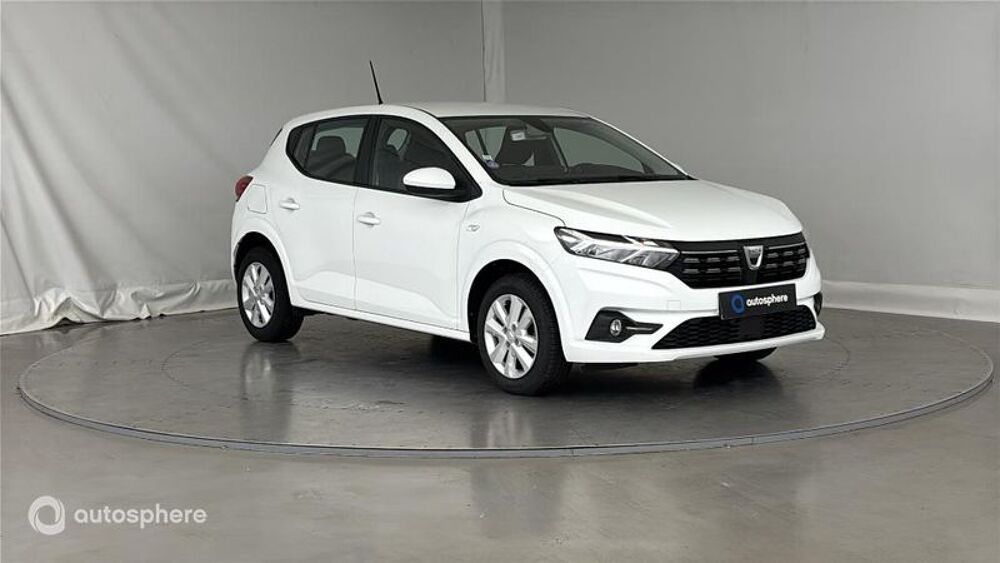 Sandero 1.0 ECO-G 100ch Confort -22B 2022 occasion 62231 Coquelles