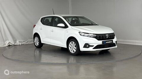 Sandero 1.0 ECO-G 100ch Confort -22B 2022 occasion 62231 Coquelles