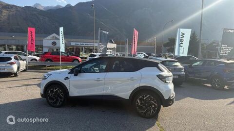 Captur 1.8 E-Tech full hybrid 160ch esprit Alpine - 25 2025 occasion 73300 Saint-Jean-de-Maurienne