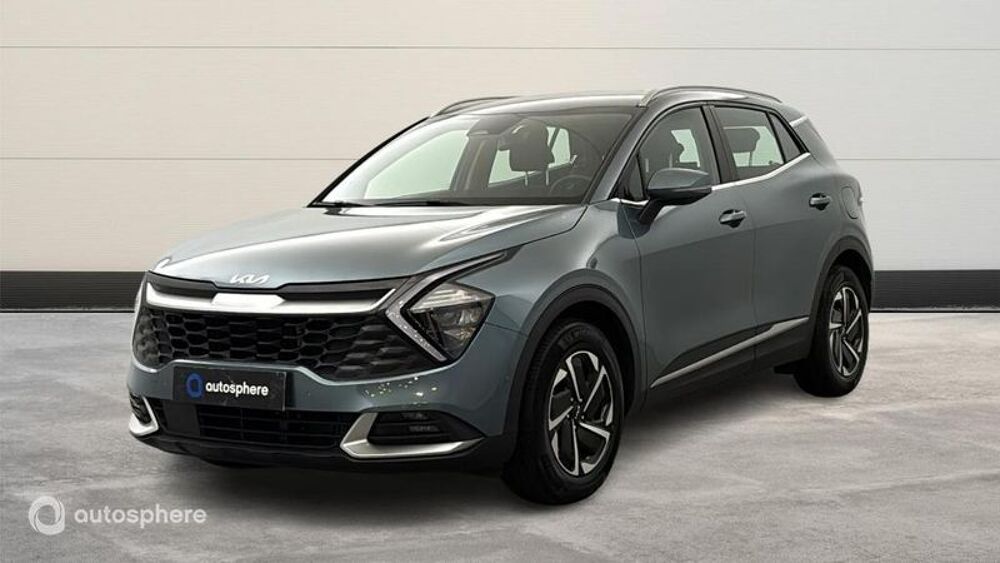 Sportage 1.6 T-GDi 230ch HEV Active Business BVA6 4x2 2022 occasion 44000 NANTES