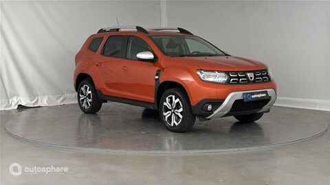Duster 1.5 Blue dCi 115ch Prestige 4x4 2022 occasion 57500 Saint-Avold