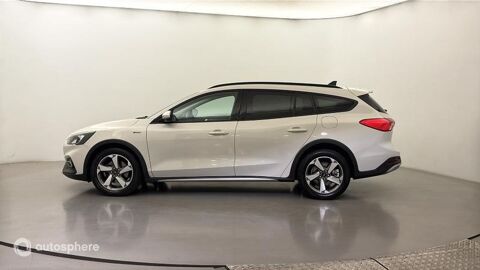 Focus 1.0 EcoBoost 125ch 2019 occasion 44000 NANTES